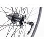 Колесо 29" заднее V/Disk-brake, обед и втулка 14Gx36H алюминиевые, Shunfeng SF-A 217Rпр-подшипники, под кассету 8-9зв, креп. эксцентрик, GRAVITI