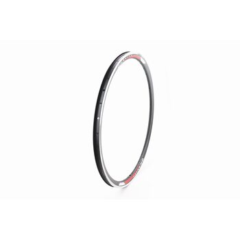 Обід 26" (559x18) V-brake "крапля", 14Gх36H алюмінієвий, чорний "GRAVITY" ZLA-015B