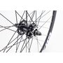 Колесо 27,5" переднее Disk-brake, обед и втулка 14Gx36H алюминиевые, креп. гайка, "GRAVITY"