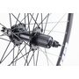Колесо 29" заднее V/Disk-brake, обед и втулка 14Gx36H алюминиевые, Shunfeng SF-A 217Rпр-подшипники, под кассету 8-9зв, креп. эксцентрик, GRAVITI
