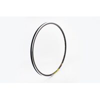 Обед 28" (622x14) V-brake, пистонированный, 14Gх32H алюминиевый, черный DPX