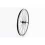 Колесо 26" заднее V/Disk-brake, обед и втулка 14Gx36H алюминиевые, под свободобег, креп. эксцентрик, "GRAVITY"