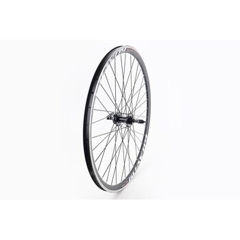 Колесо 29" заднє V/Disk-brake, обід та втулка 14Gx36H алюмінієві, пром-підшипники 6200 2RS, під вільнобіг, кріпл. ексцентрик, " GRAVITI"