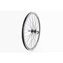 Колесо 26" заднее V/Disk-brake, обед и втулка 14Gx36H алюминиевые, под свободобег, креп. эксцентрик, "GRAVITY"