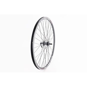Колесо 29" переднее Disk-brake, обед "капля" и втулка 14Gx36H алюминиевые NECO MS31F, креп. эксцентрик, "GRAVITY"