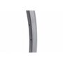 Обід 26" (559x19) Disk-brake, 14Gх36H алюмінієвий, чорний AL-DR26