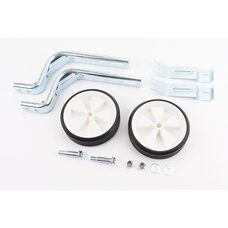 Колеса бічні 12-20", білі HR09