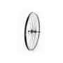 Колесо 26" заднее V/Disk-brake, обед и втулка 14Gx36H алюминиевые, пром-подшипники 6200 2RS, под вольнобег, креп. эксцентрик, "GRAVITY"