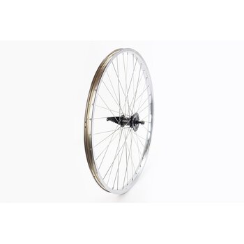 Колесо 28" заднє, втулка ХВЗ черв'ячна 14Gх36H