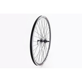 Колесо 29" переднє Disk-brake, обід "крапля" та втулка 14Gx36H алюмінієві NECO MS37F, кріпл. ексцентрик, "GRAVITY"