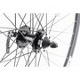Колесо 29" переднее Disk-brake, обед "капля" и втулка 14Gx36H алюминиевые NECO MS37F, креп. эксцентрик, "GRAVITY"