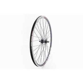 Колесо 29" переднее Disk-brake, обед "капля" и втулка 14Gx36H, креп. гайка, "GRAVITY"