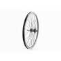Колесо 24" заднее V/Disk-brake, обед "капля" алюминиевый, втулка 14Gx36H, под свободобег, креп. гайка, "GRAVITY"