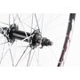 Колесо 29" переднее V-brake, обед "капля" и втулка 14Gx36H, креп. гайка, RACE29