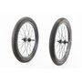 Колеса 20" переднее+заднее, с шинами WANDA, Disk-brake, обед алюм., втулка 14Gx28H, под свободобег, креп.