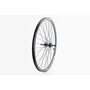 Колесо 27,5" заднє Disk-brake, обід "крапля" та втулка 14Gx36H алюмінієві NECO MS31R, під вільнобіг, кріпл. ексцентрик, "GRAVITY"