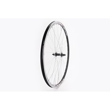 Колесо 29" переднее V-brake, обед "капля" и втулка 14Gx36H, креп. гайка, RACE29