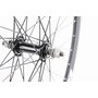 Колесо 26" переднє V-brake, обід "крапля" алюмінієвий, втулка 14Gx36H, кріпл. гайка, "GRAVITY"