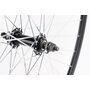 Колесо 29" переднее V-brake, обед "капля" и втулка 14Gx36H, креп. гайка, RACE29