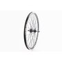 Колесо 24" заднее V/Disk-brake, обед "капля" алюминиевый, втулка 14Gx36H, под свободобег, креп. гайка, "GRAVITY"
