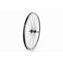 Колесо 26" заднее V/Disk-brake, обед алюминиевый, втулка 14Gx36H, пром подшипники 6000 2RS под свободнобег, креп. гайка, "GRAVITY"
