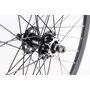 Колесо 24" переднее Disk-brake, обед алюминиевый, втулка 14Gx36H, креп. гайка, "GRAVITY" (возм. царапины)