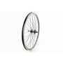 Колесо 26" заднее V/Disk-brake, обед алюминиевый, втулка 14Gx36H, пром подшипники 6000 2RS под свободнобег, креп. гайка, "GRAVITY"