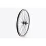 Колесо 24" переднее Disk-brake, обед алюминиевый, втулка 14Gx36H, креп. гайка, "GRAVITY" (возм. царапины)