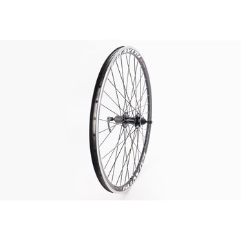 Колесо 27,5" заднє Disk-brake, обід "крапля" та втулка 14Gx36H алюмінієві NECO MS37R, під касету 8-9зв, кріпл. ексцентрик, "GRAVITY"