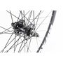 Колесо 26" переднє Disk-brake, обід алюмінієвий, втулка 14Gx36H, кріпл. гайка, "GRAVITY" (можл. подряпини)