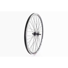 Колесо 26" переднє Disk-brake, обід алюмінієвий, втулка 14Gx36H, кріпл. гайка, "GRAVITY" (можл. подряпини)