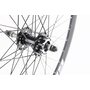 Колесо 27,5" заднее Disk-brake, обед и втулка 14Gx36H алюминиевые, под свободобег, креп. гайка, "GRAVITY"