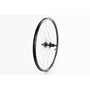 Колесо 26" заднее Disk-brake, обед "капля" и втулка 14Gx36H алюминиевые, под кассету 8-9зв, креп. эксцентрик, "RECE26"