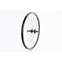 Колесо 26" заднее Disk-brake, обед "капля" и втулка 14Gx36H алюминиевые, под кассету 8-9зв, креп. эксцентрик, "RECE26"