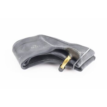 Камера 10"х2,0 с кривым ниппелем (Schrader AV)