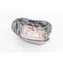 Камера 12"х1/2х2 1/4 з кривим ніпелем (Schrader AV)