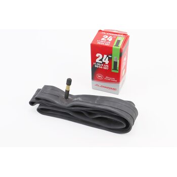 Камера 24"х1,95/2,125 с ниппелем (Schrader AV-48)