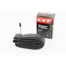 Камера 28" 700x35/43C с ниппелем (Presta FV-48)