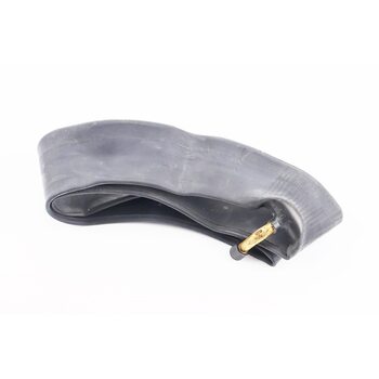 Камера 12"х1/2х2 1/4 з кривим ніпелем (Schrader AV)