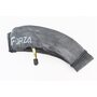 Камера 12"х1,75/2,125 з кривим ніпелем (Schrader AV)