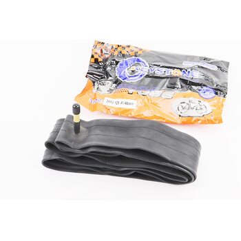 Камера 24"х2,125 с ниппелем (Schrader AV-48)