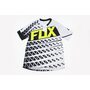 Футболка (Джерси) мужская M-(Polyester 100%), короткие рукава, свободный крой, серо-чёрная, НЕ оригинал