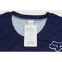 Футболка (Джерси) мужская M-(Polyester 100%), короткие рукава, свободный крой, сине-бирюзовая, НЕ оригинал