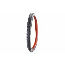 Шина 24"x1,95 (54-507) шипованная с красной полосой SV210
