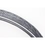 Шина 28"x1,75х2 (47-622) дорожня зі світловідбиваючою смугою (захист 3мм) SKIP С1880