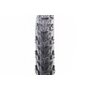 Шина 24"x1,95 (54-507) шипованная с красной полосой SV210