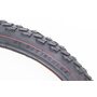 Шина 24"x1,95 (54-507) шипованная с красной полосой SV210