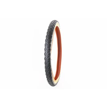Шина 24"x1,95 (54-507) шипованная (оранжевый борт) SV210