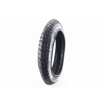 Шина 20"x4,00 (100-406 ) шипована CST BFT Cross 40TPI