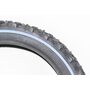 Шина 14"х1,75 (47-254) шипована з синьою смугою SA-186